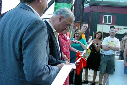 Mayor Menino